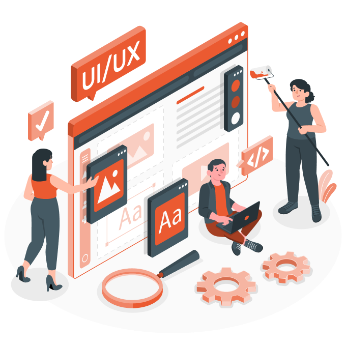 Professional Website Design & Development Services