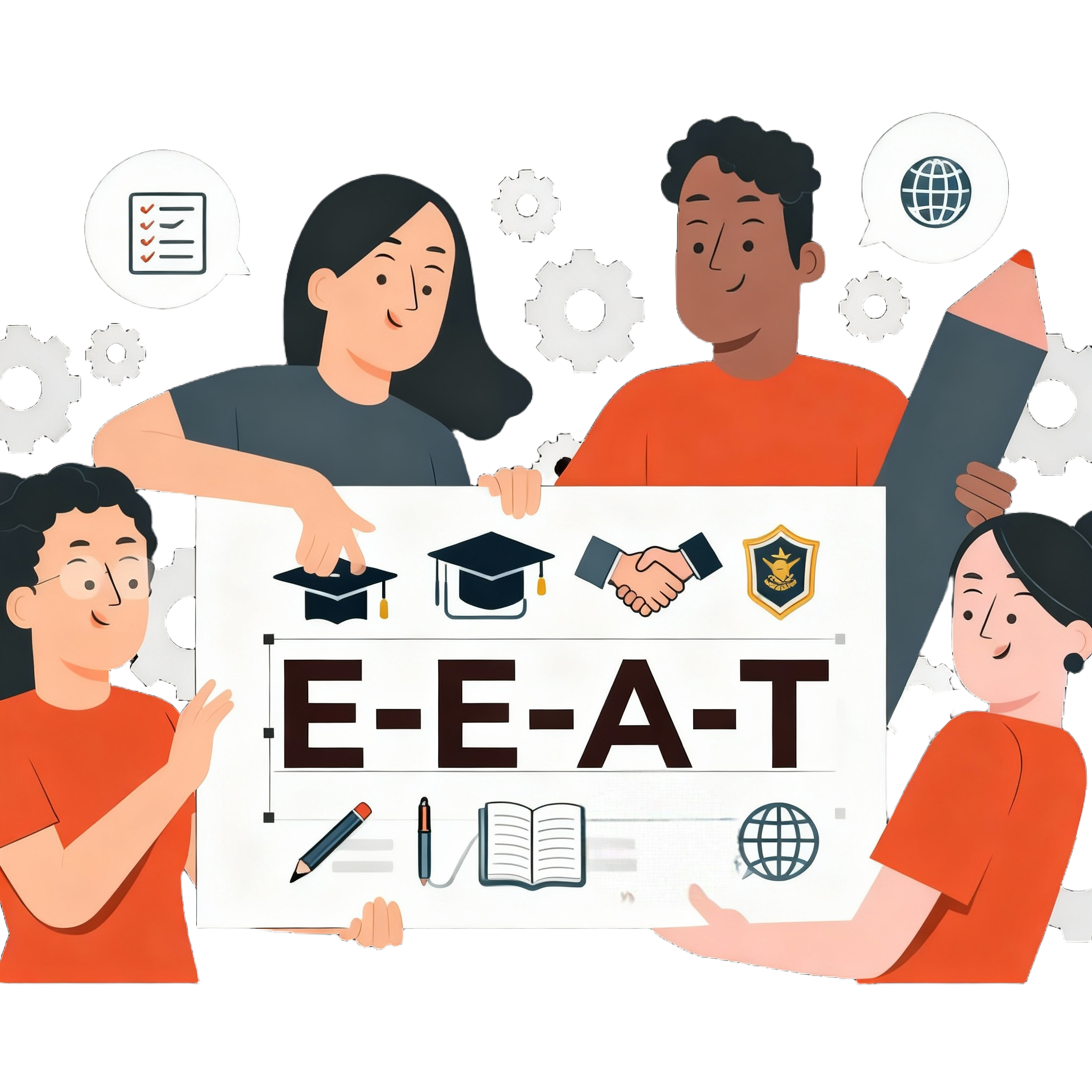 What Is E-E-A-T in SEO? A Guide for Business Owners Who Want to Rank