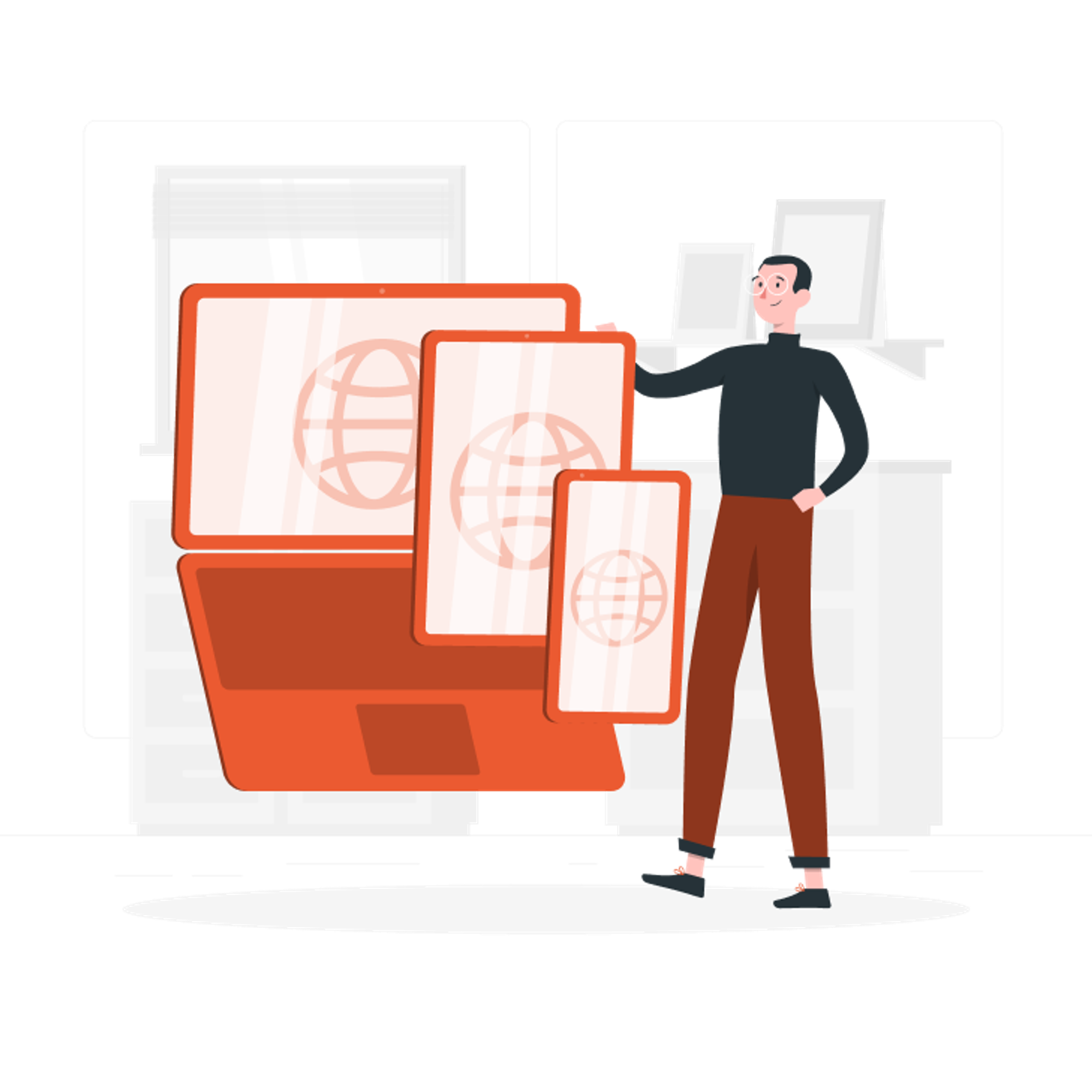 Professional Web Development Services & Solutions