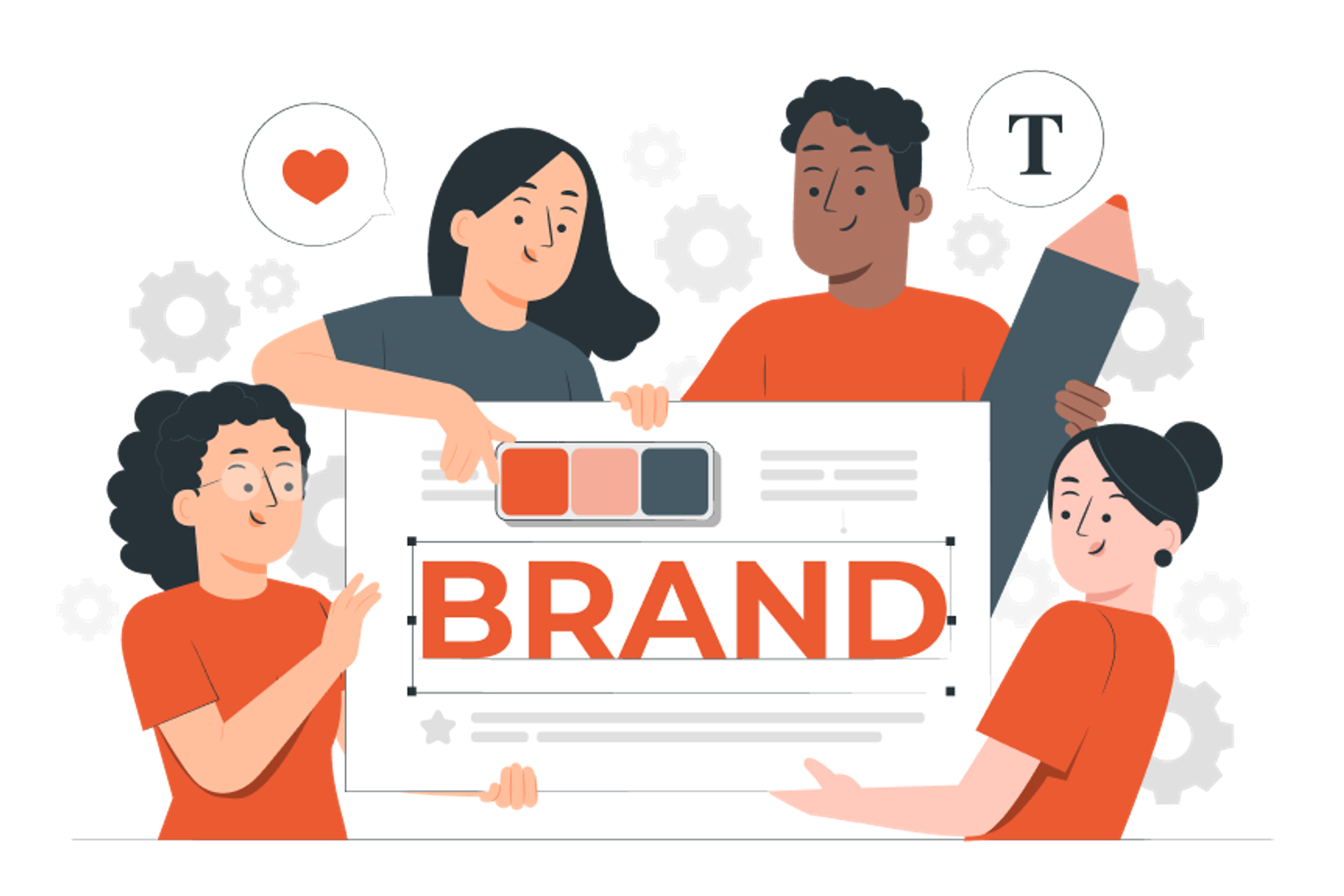 Build a Powerful Brand That Stands Out in Today's Digital Landscape