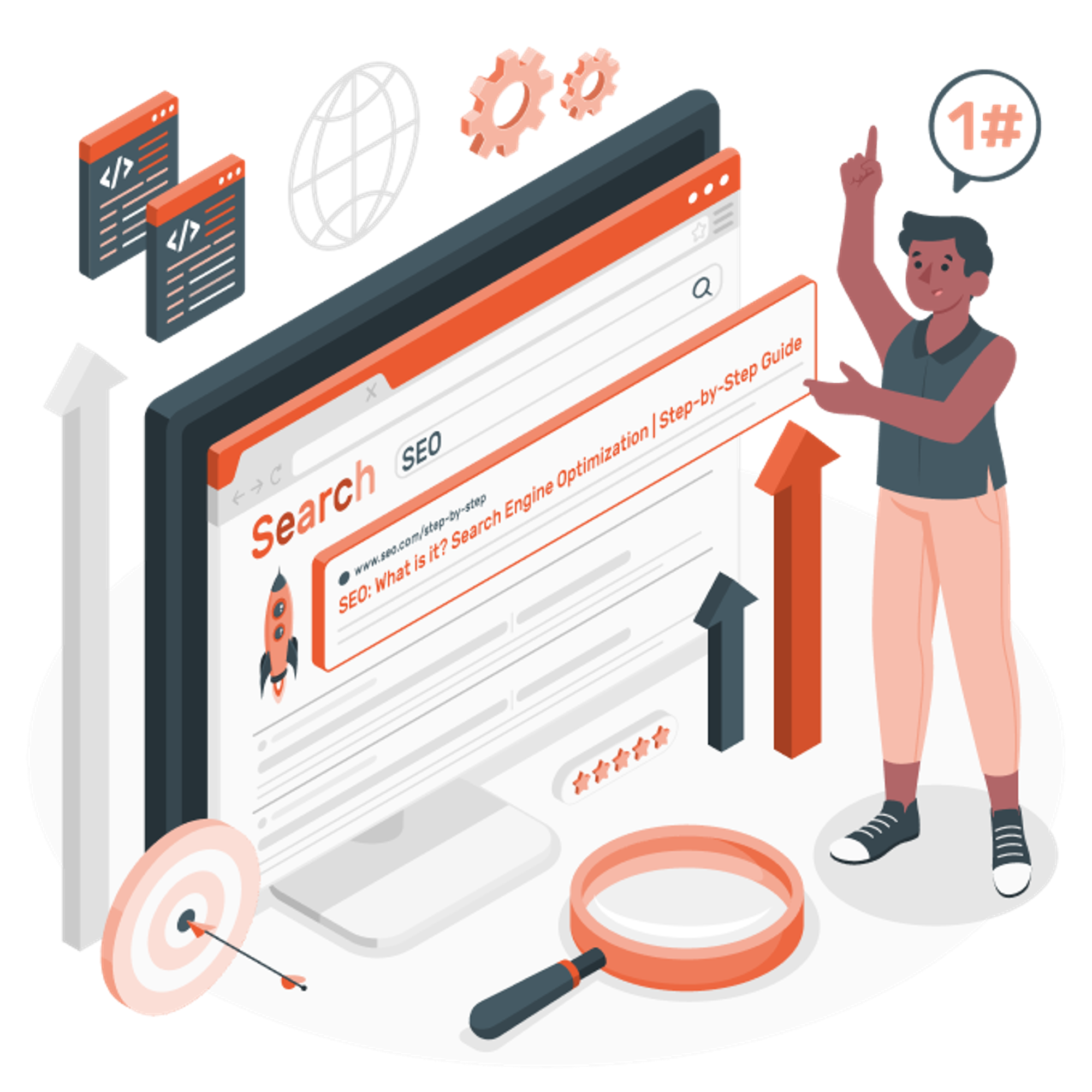 Professional SEO Services: Boost Your Brand on Search Engines & AI Search