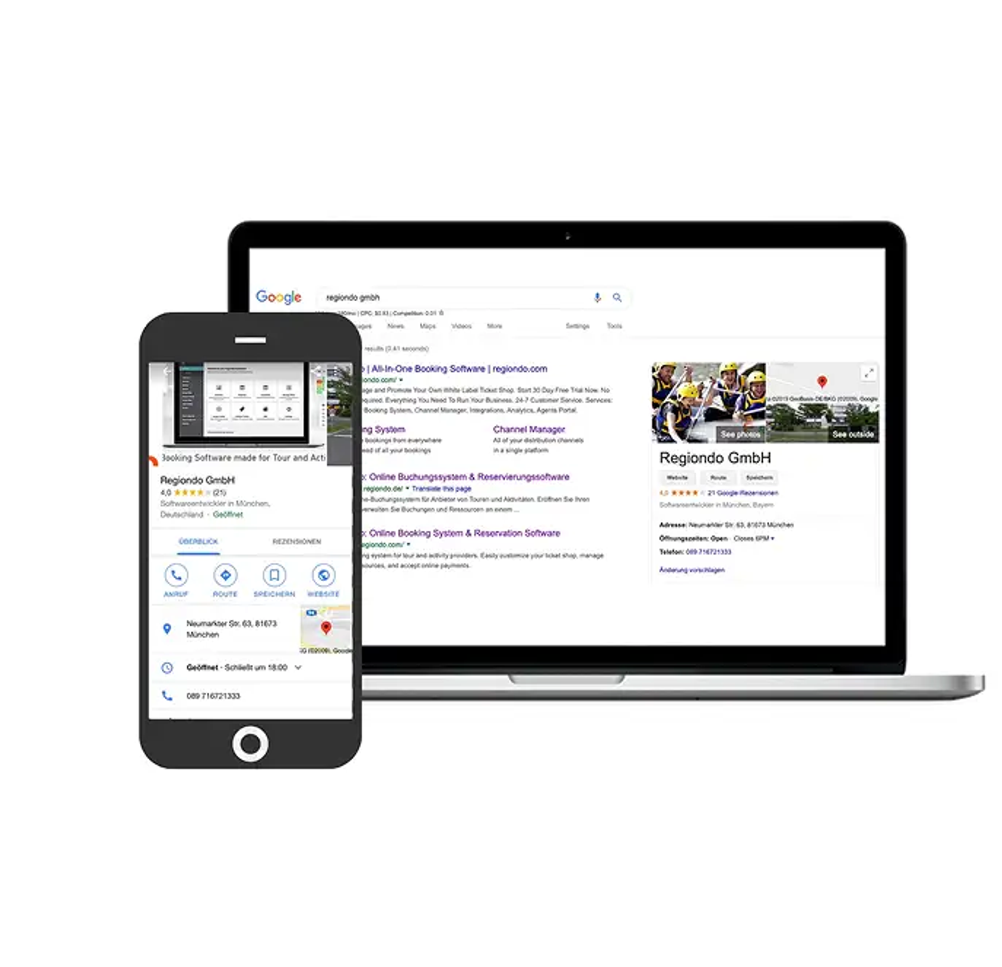 Why Your Business Profile on Google Matters