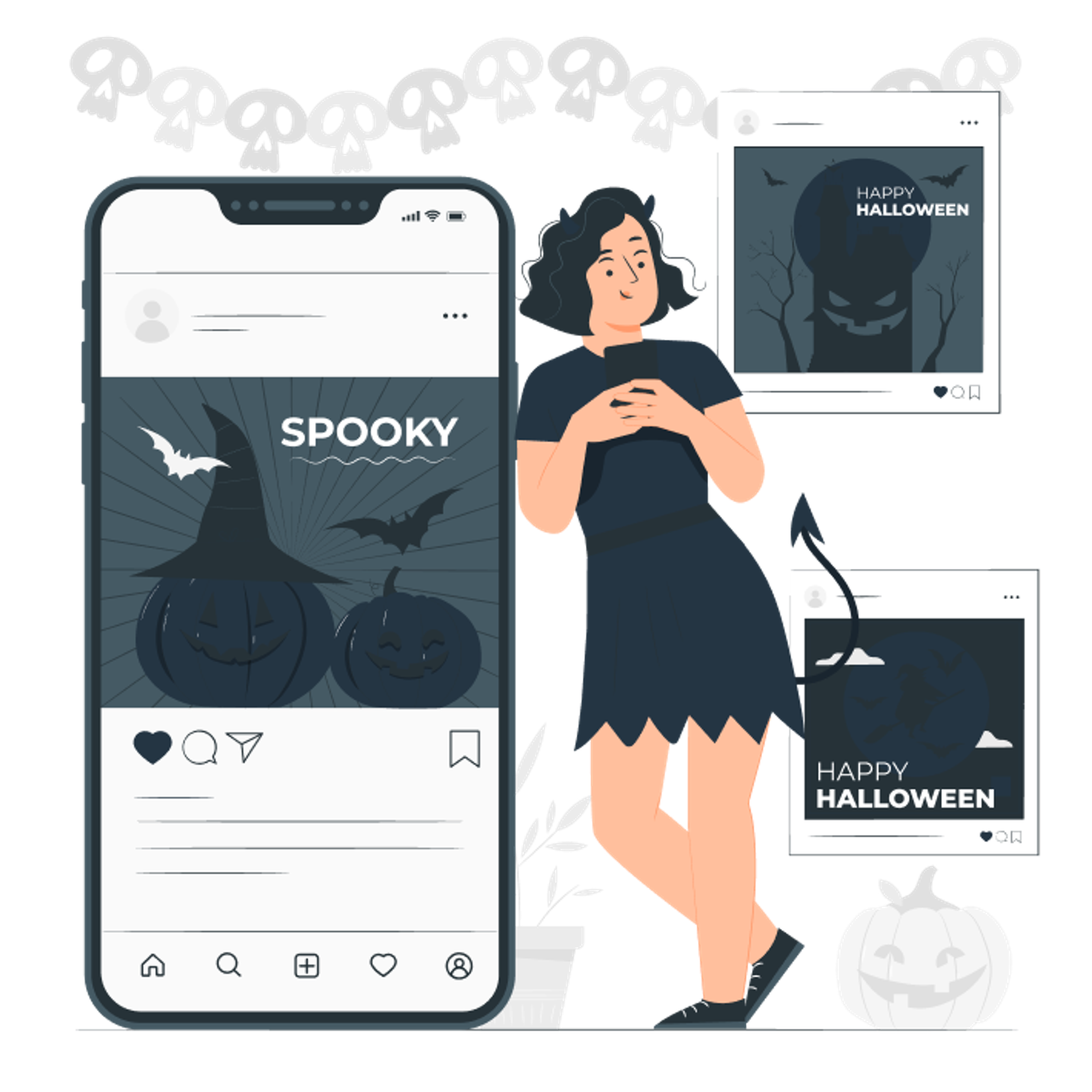 Strategic Instagram Marketing Management Process
