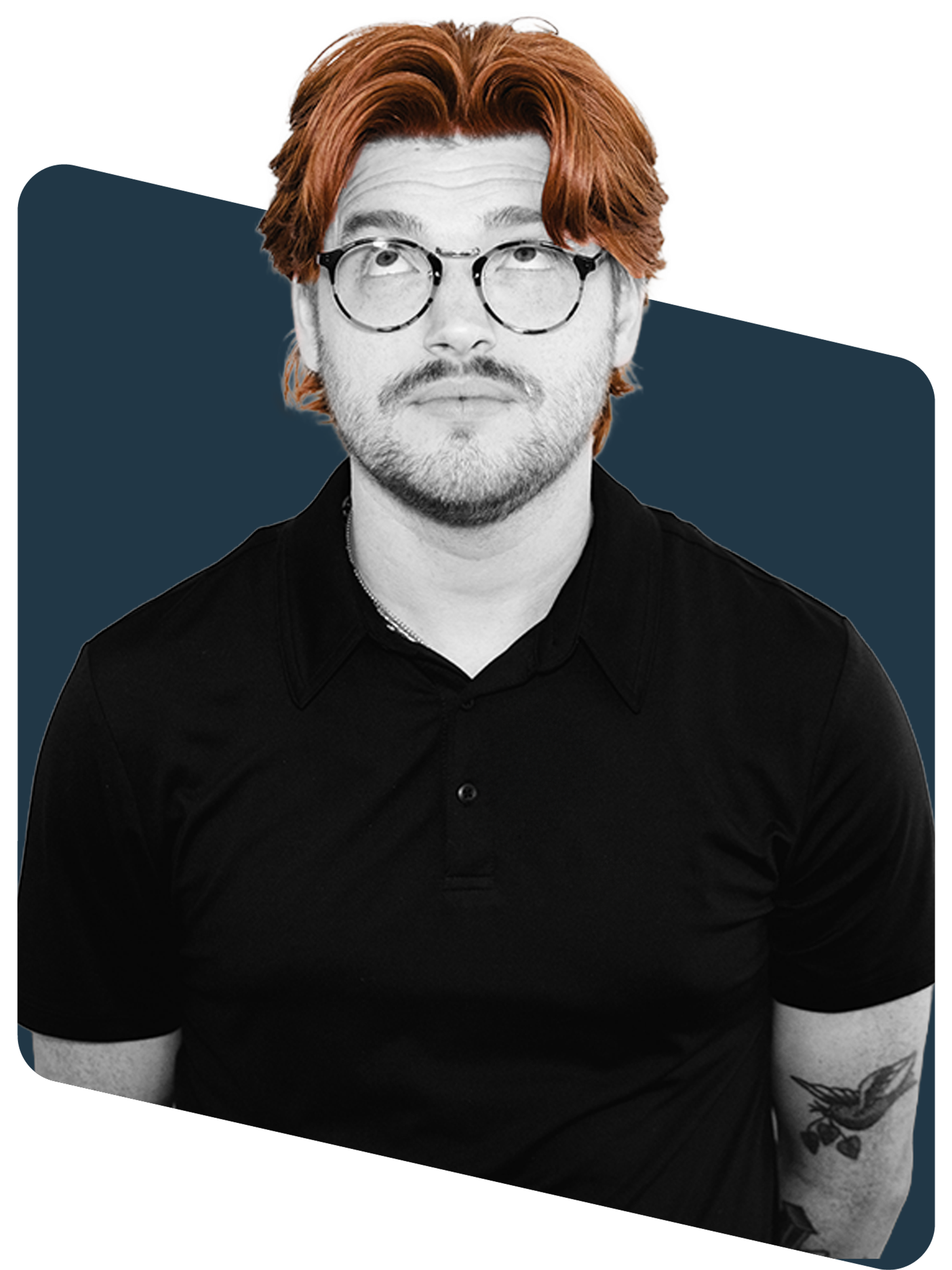 Boomer Leonhard hover