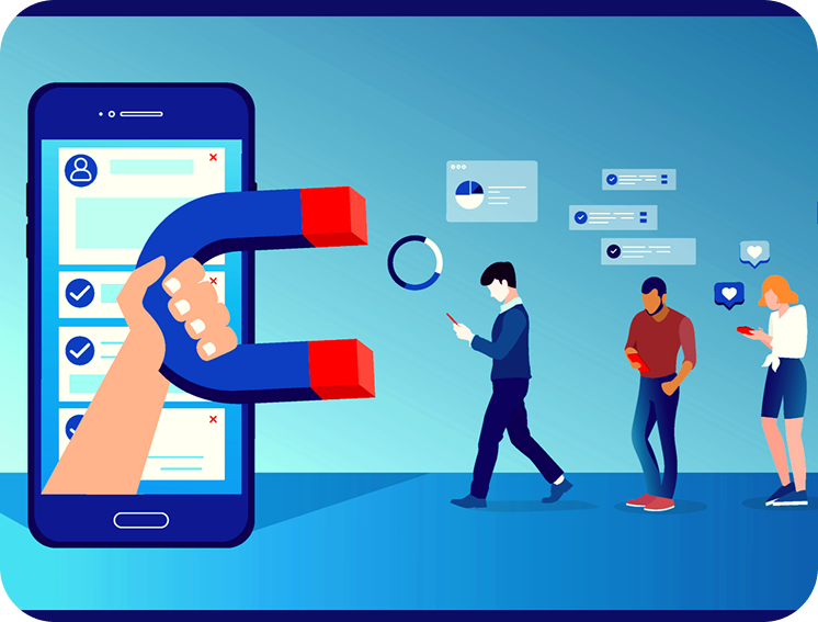 Social Media Growth & Engagement Solutions: Our Process