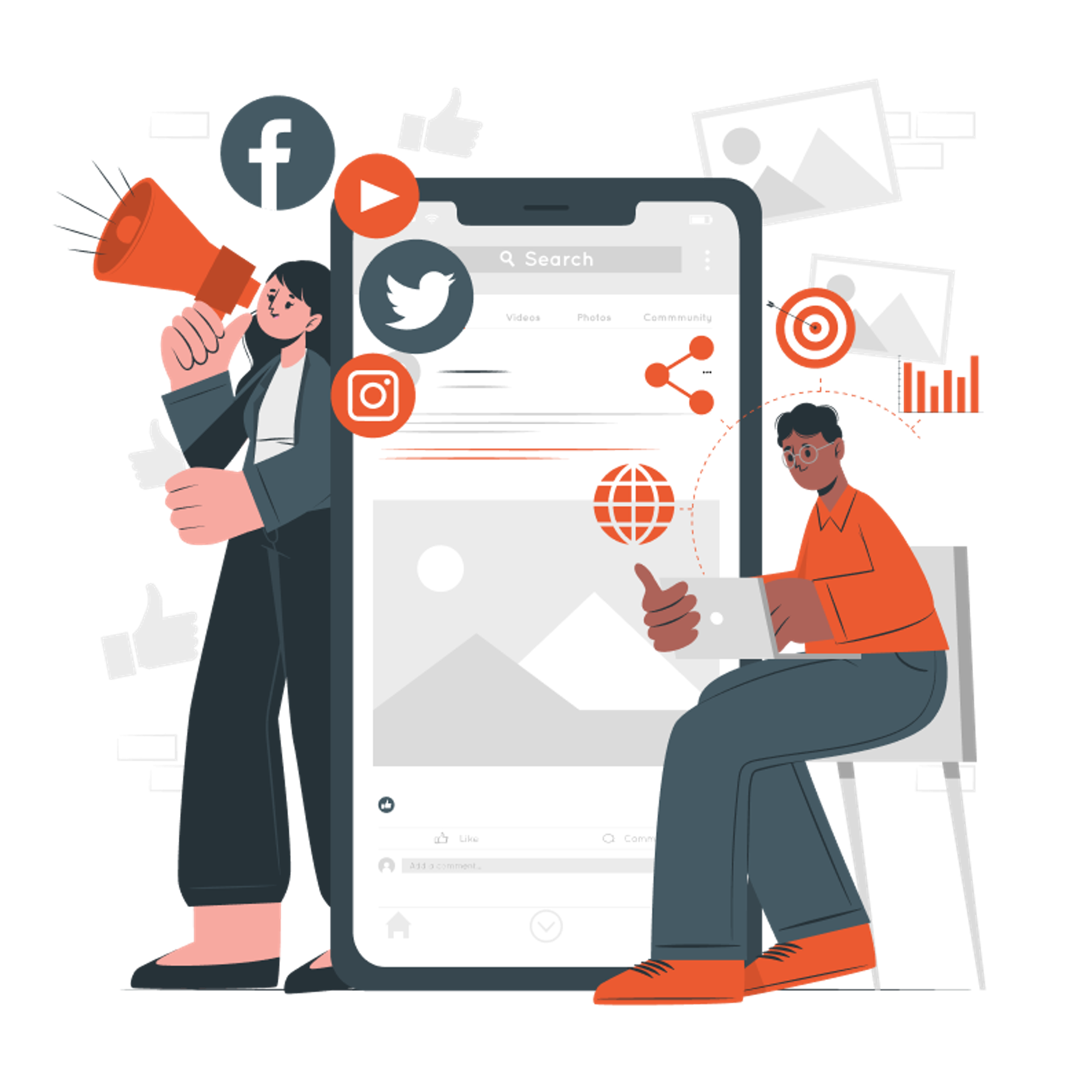 Event Marketing & Promotion Solutions: Our Process