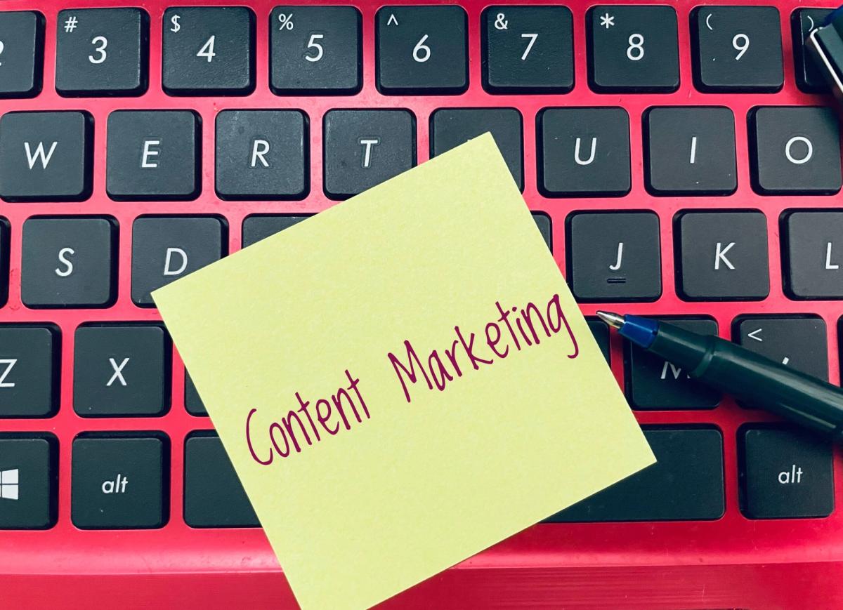 The Secret to Growing Your Business With Content Marketing