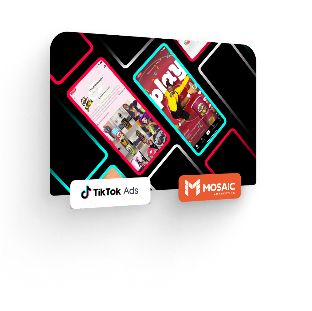 Expert TikTok Marketing Agency: The Mosaic eMarketing Advantage