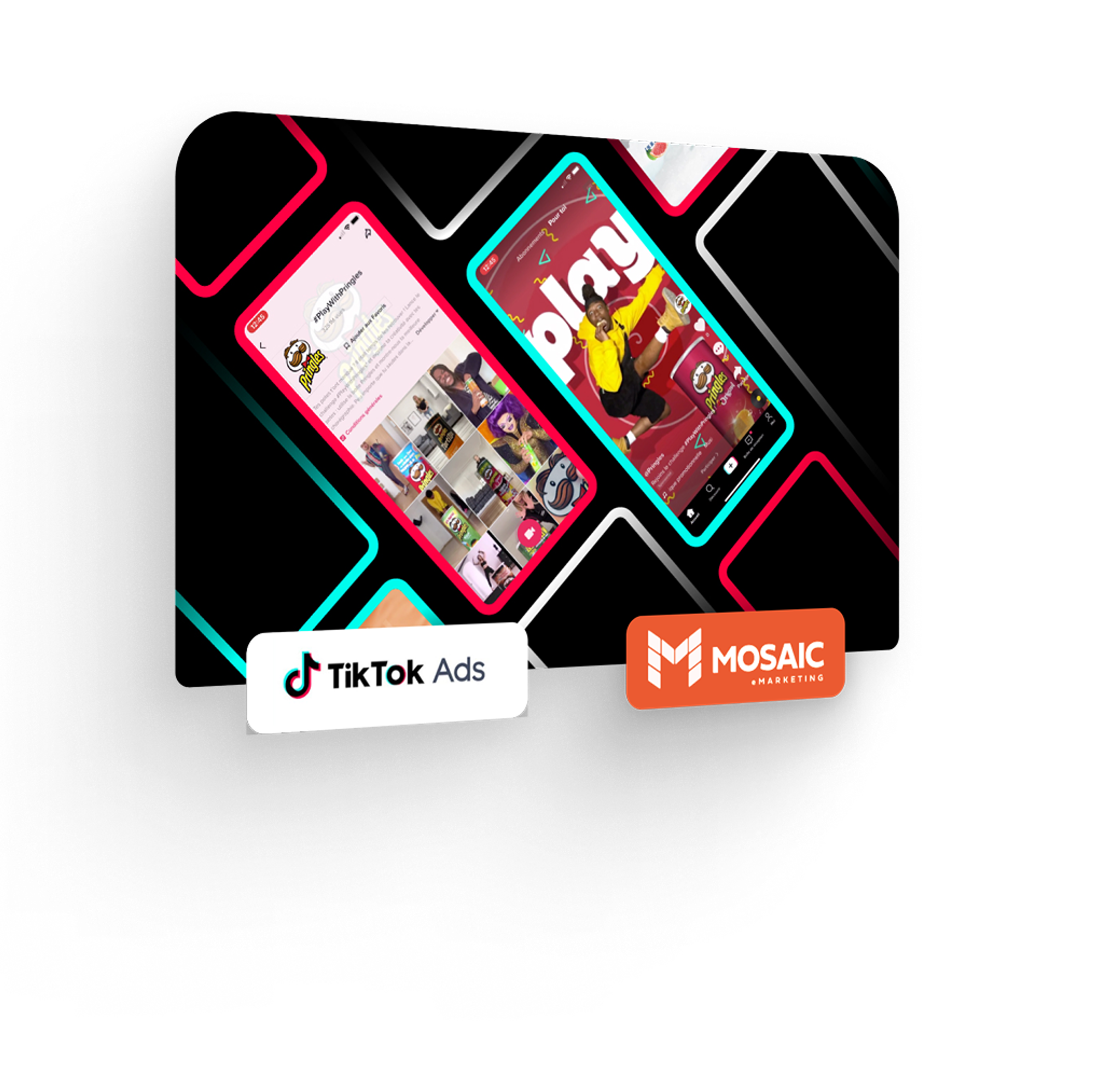 Expert TikTok Marketing Agency: The Mosaic eMarketing Advantage