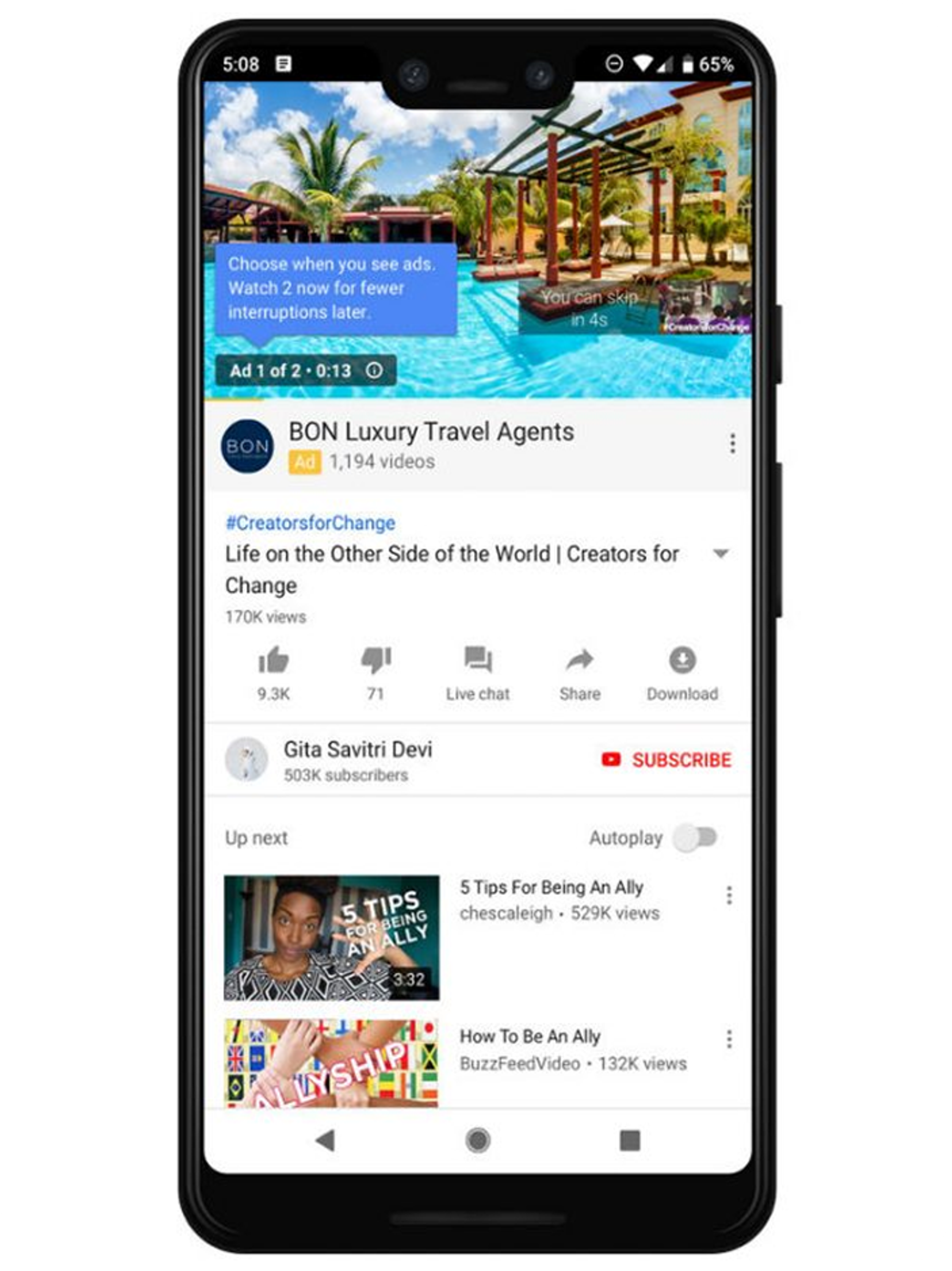 Professional YouTube Advertising Services: Data-Driven Strategy