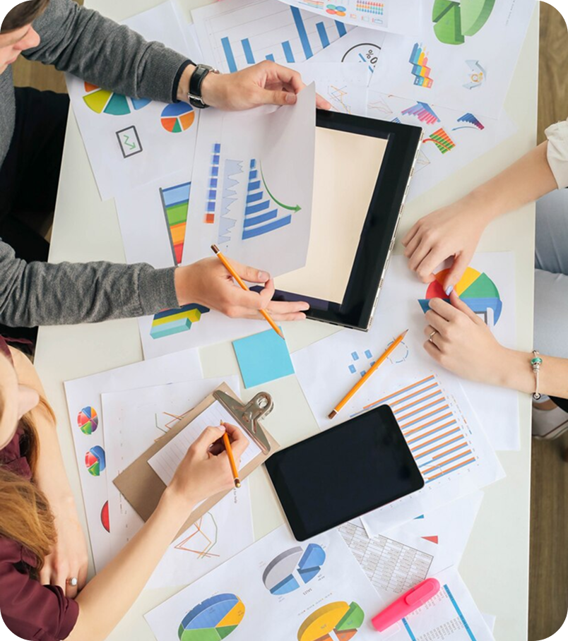 Advanced Analytics Solutions:  Our Approach