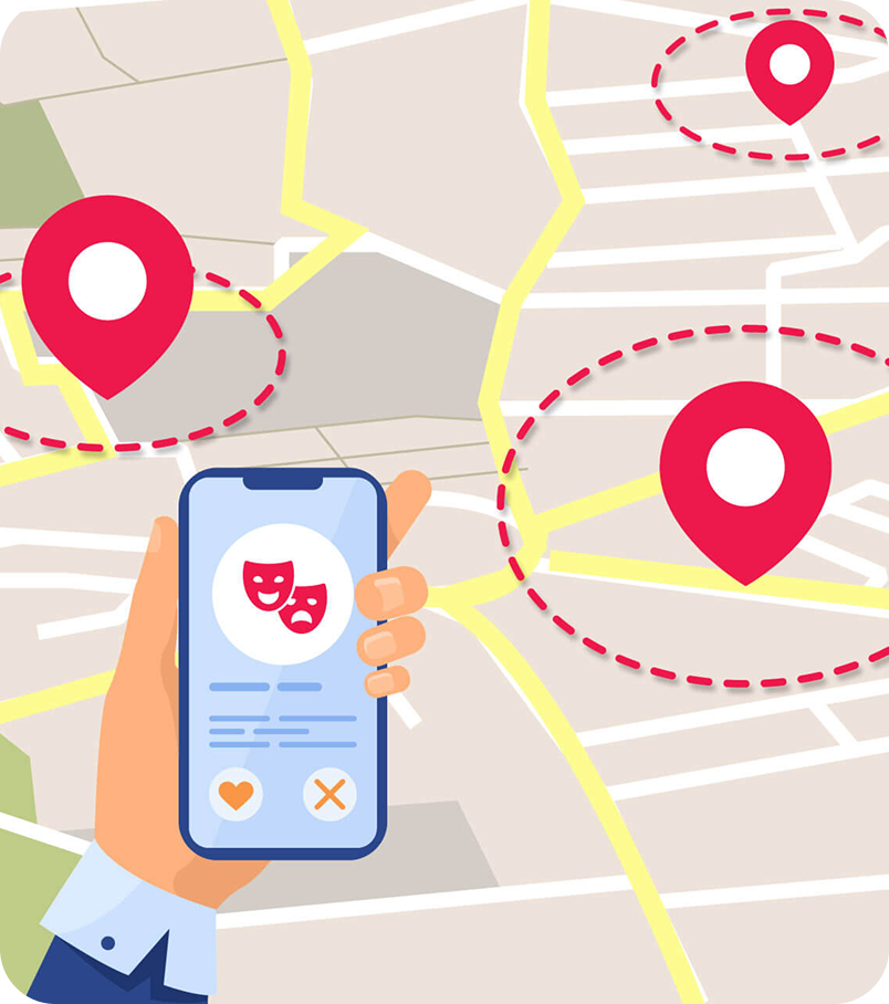 Geofencing Marketing: Our Process