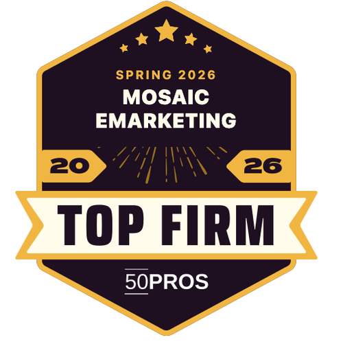 Award from 50Pros for Top Firm in Spring 2026