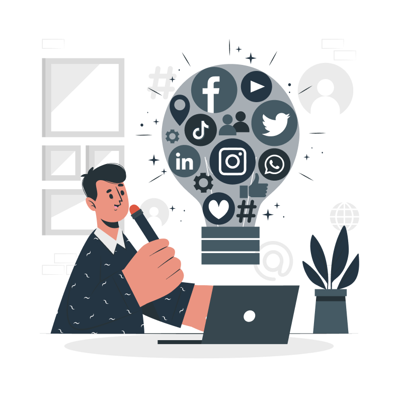 Social Media Agency: Data-Driven Strategy Process