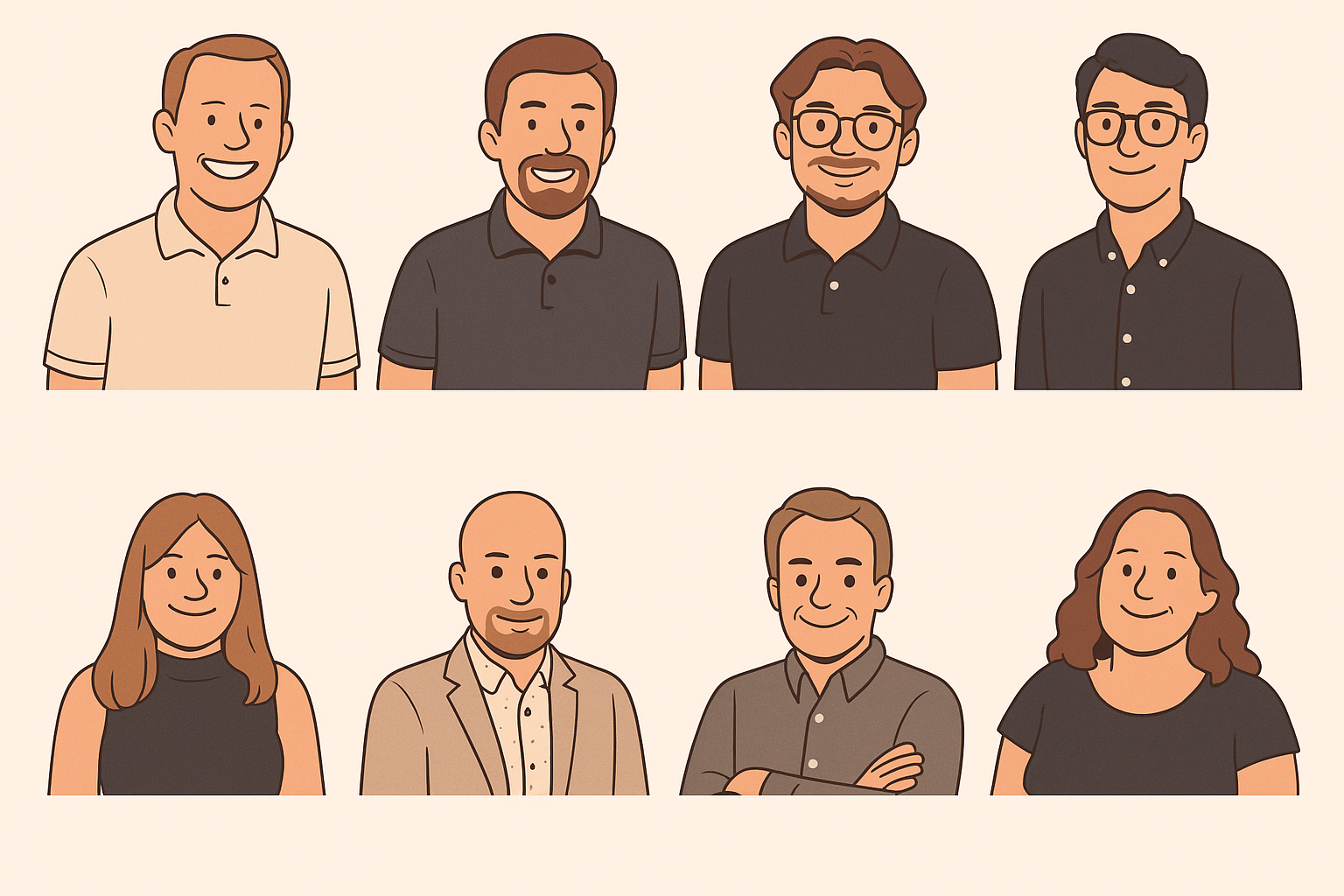 Meet the Mosaic eMarketing Digital Marketing Team