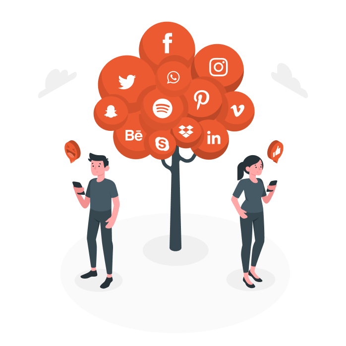 Increase Social Media Followers & Engagement