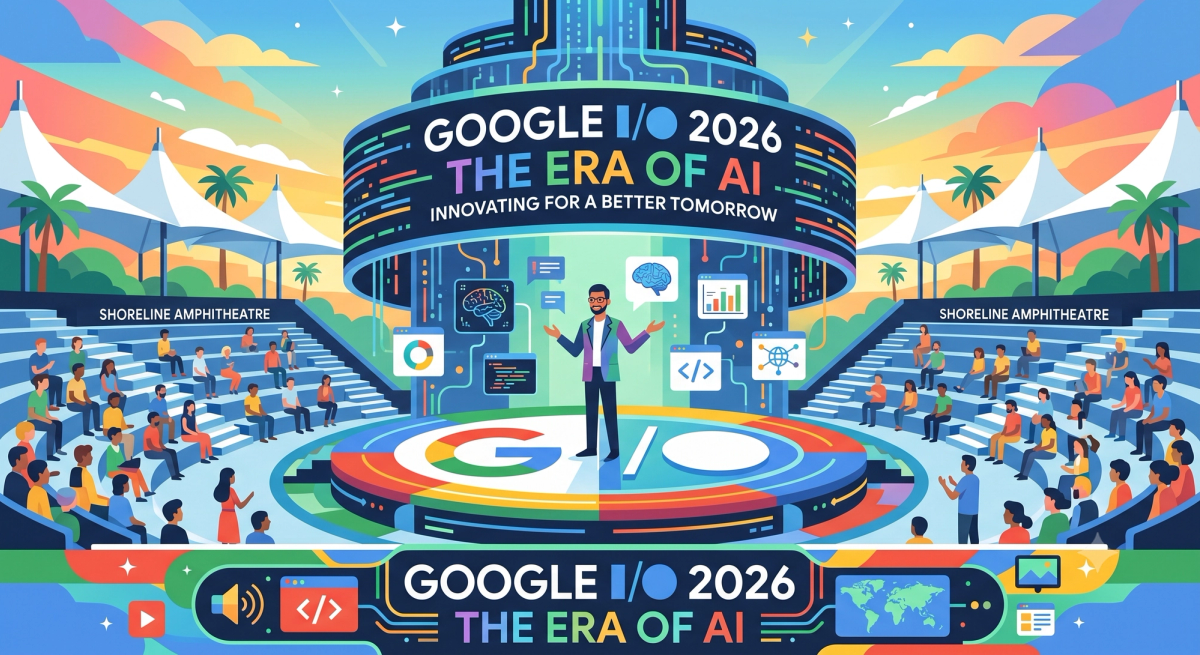 Google I/O 2026: An Inside Look at the "Agentic Era" (and What It Means for Your ROI)