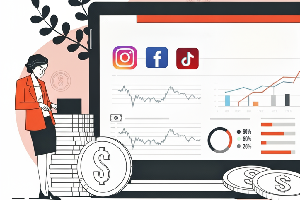 New in GA4: Import Cost Data from Instagram, Facebook & TikTok for Seamless Cross-Channel Reporting