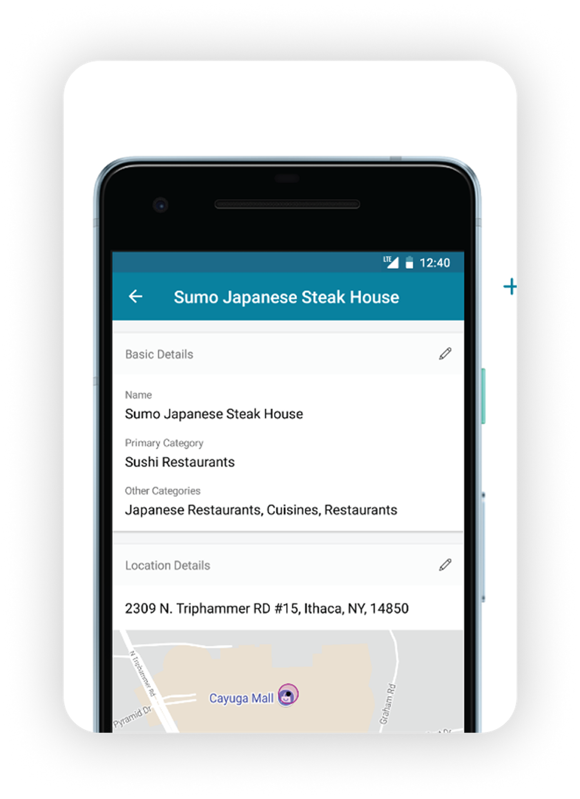 What is Bing Places for Business?