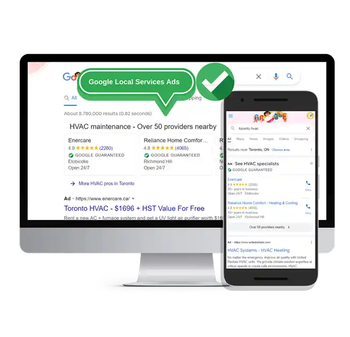 What Are Local Service Ads?