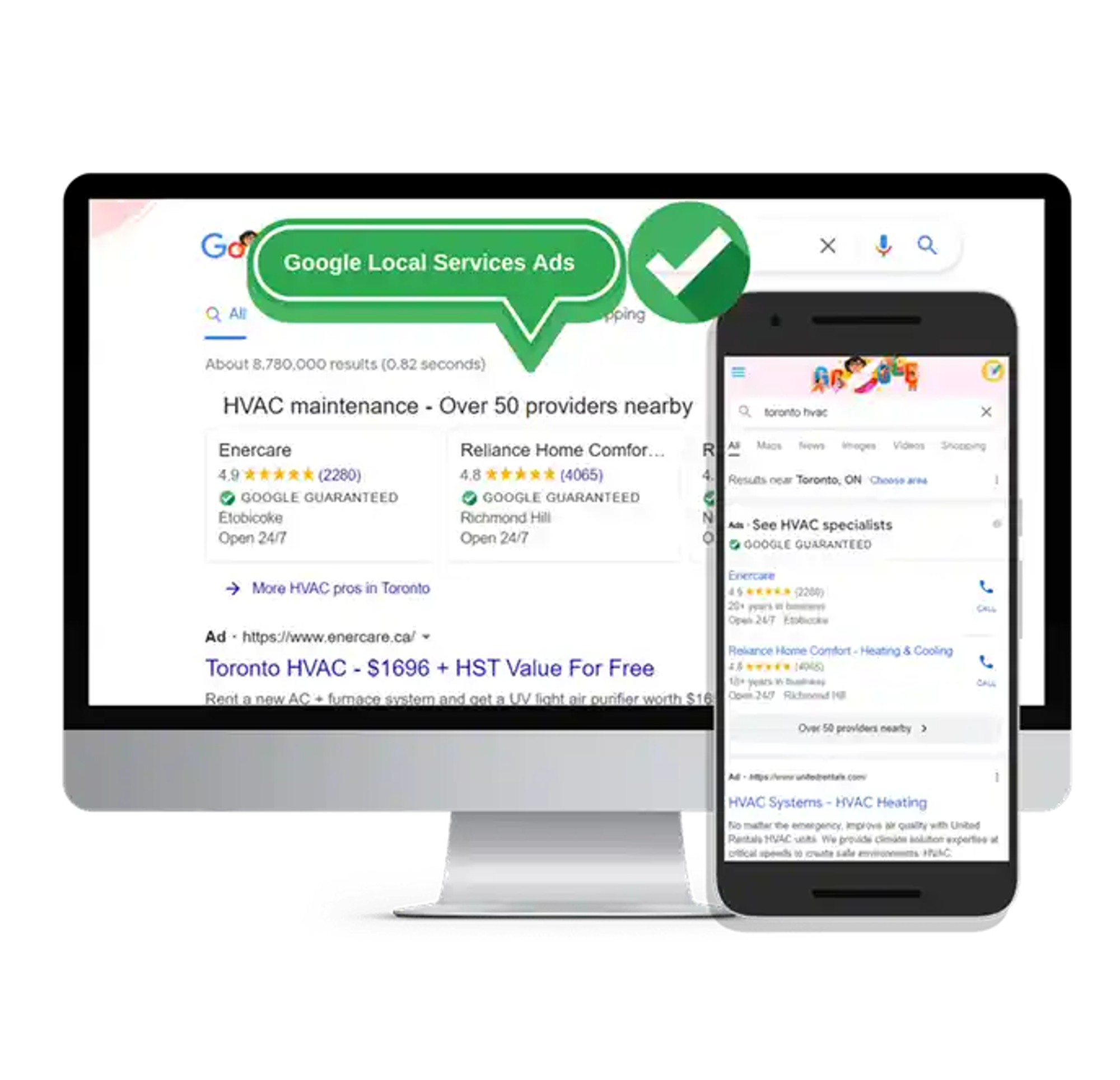 What Are Local Service Ads?