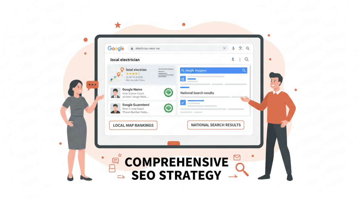 The Complete Guide to Choosing the Right SEO Company for Your Business Success