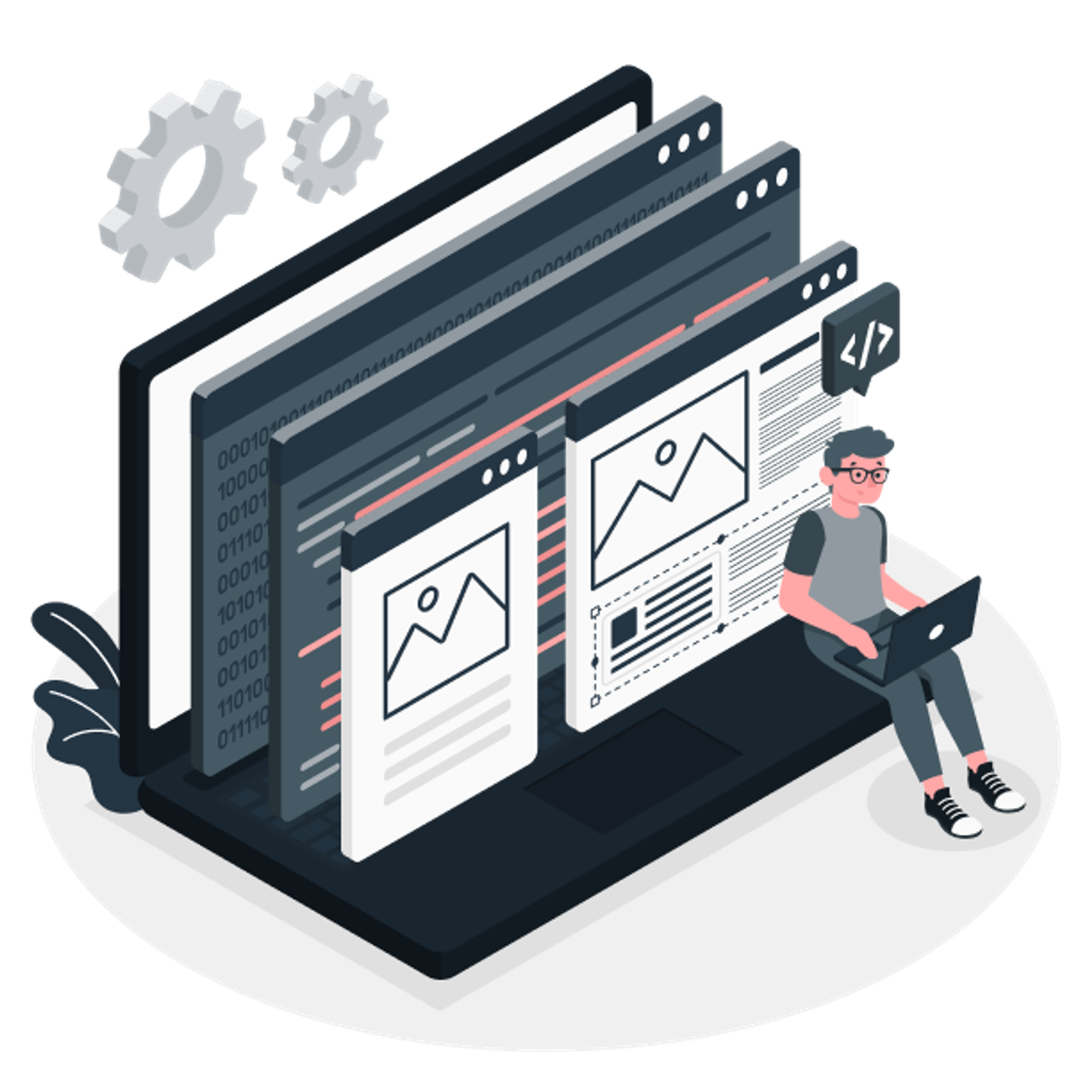 Expert Web Development Solutions for Modern Businesses