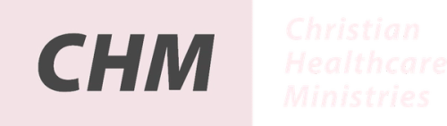 CHM (Christian Healthcare Ministries) Logo