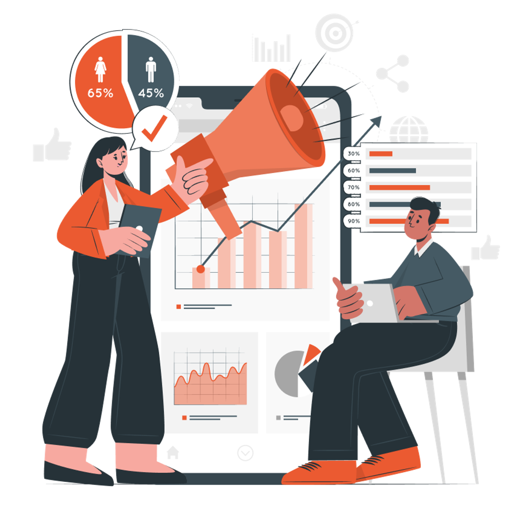 Comprehensive Marketing Services That Drive Measurable Growth