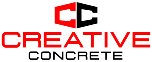 Creative Concrete Logo