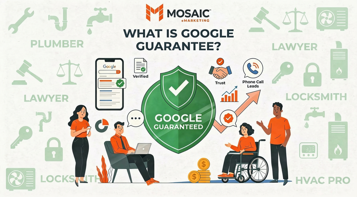 What is Google Guarantee? (And Why Your Local Business Needs It)