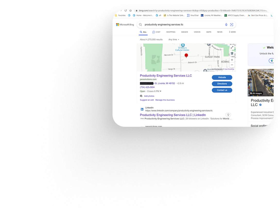 How to Optimize Your Bing Places Listing