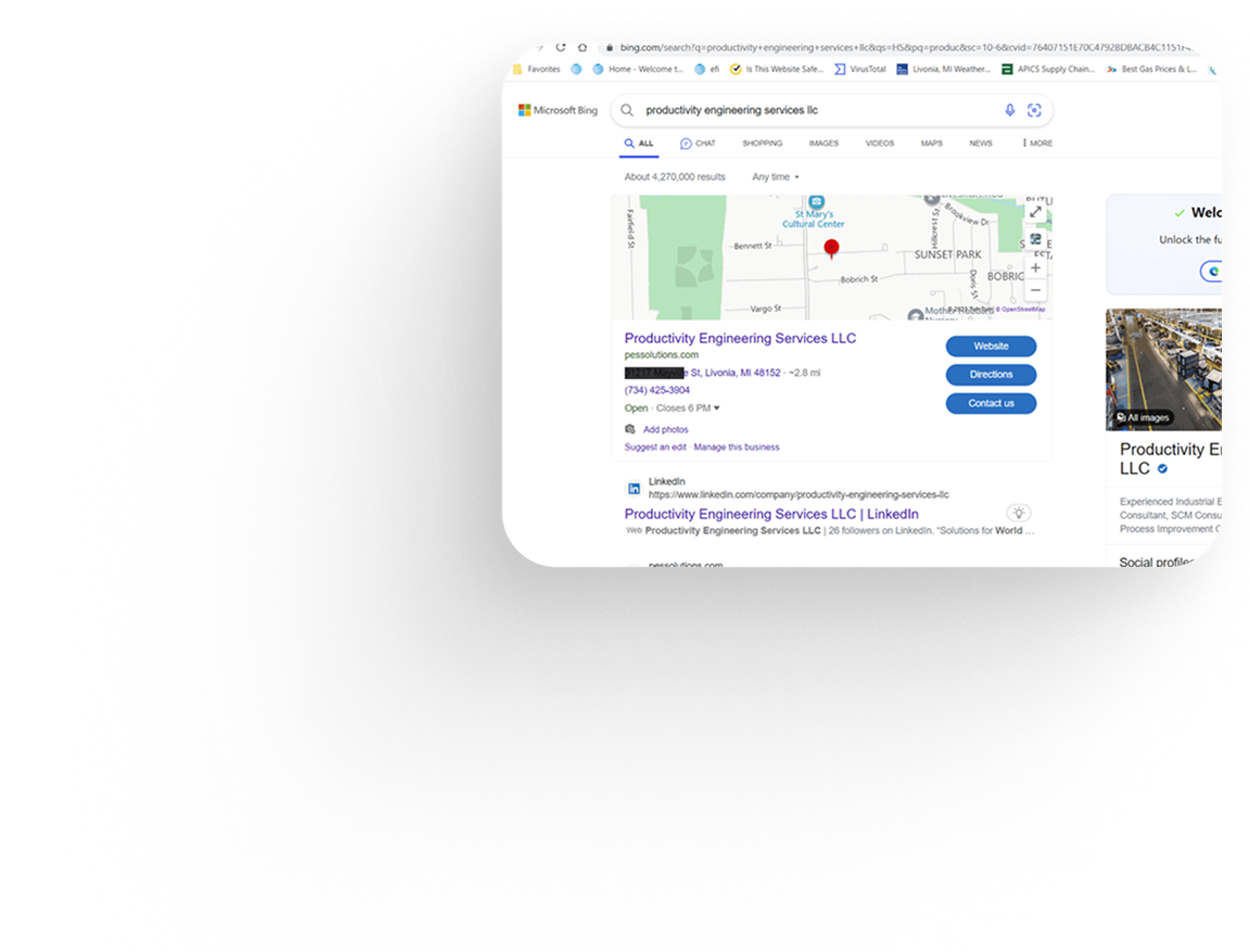 How to Optimize Your Bing Places Listing