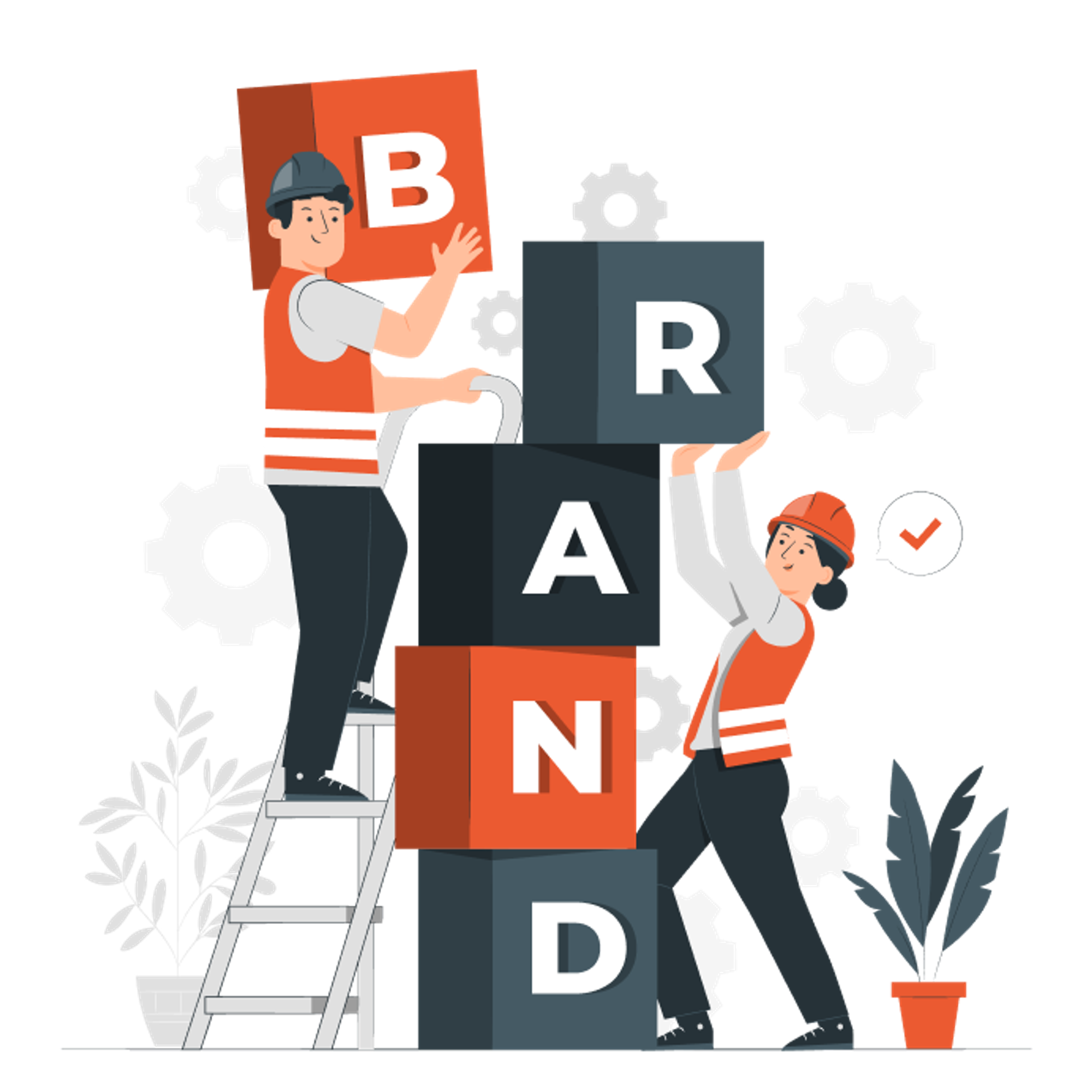 Essential Brand Elements We Define