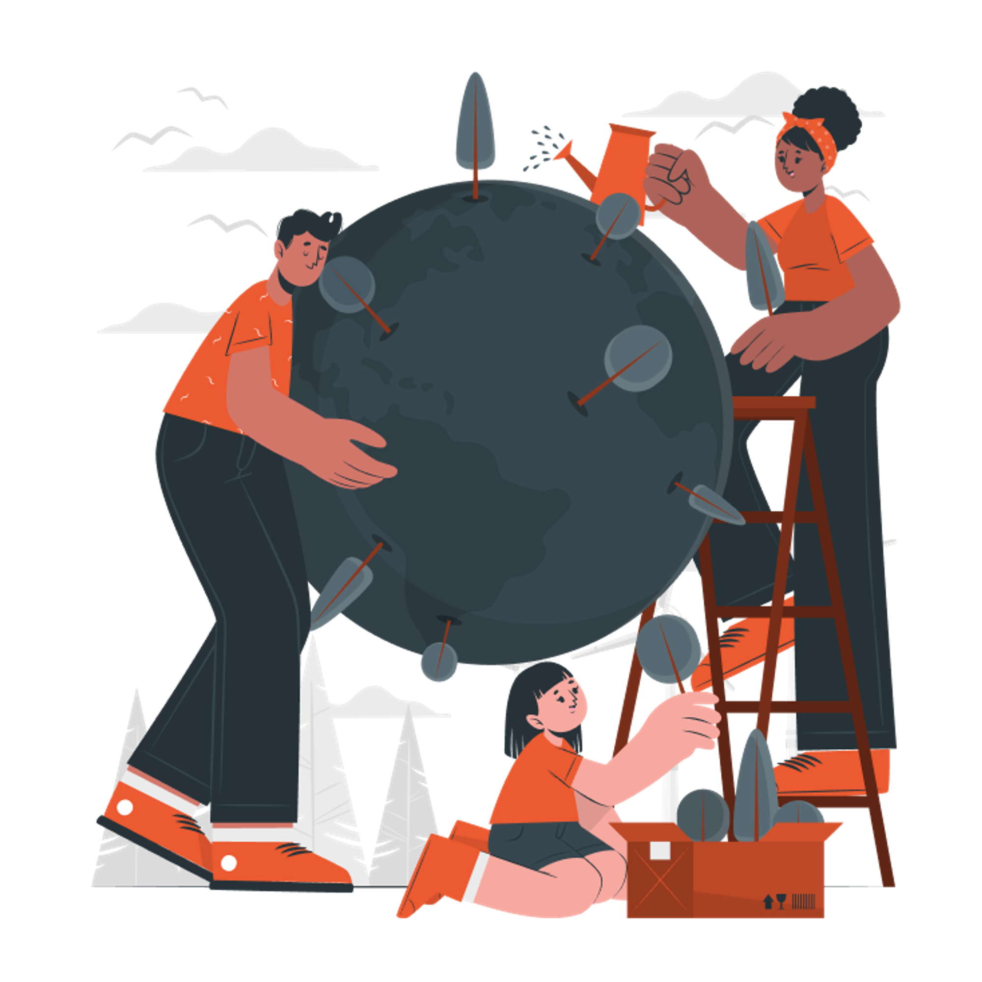 A Full-Spectrum Creative Team, Built for Business Goals