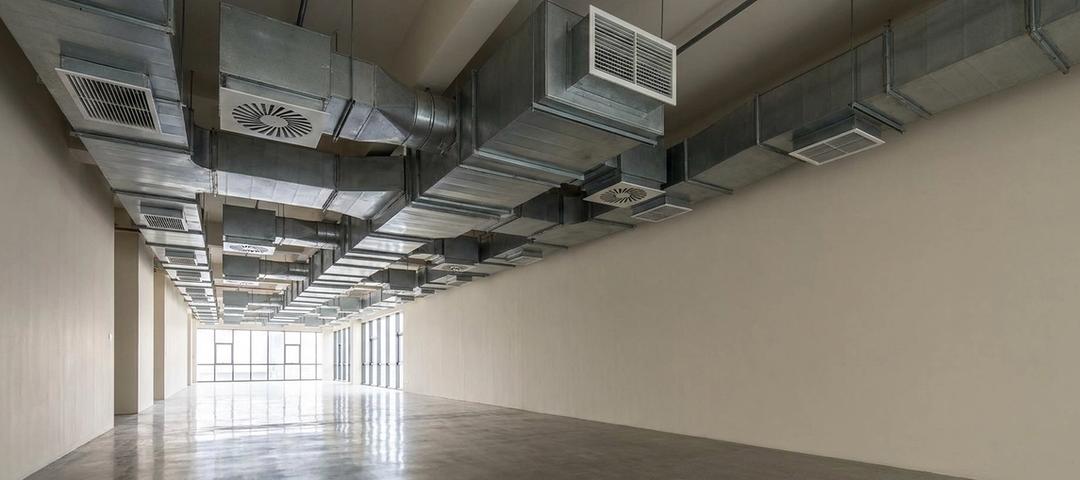 Maintenance d'un système de désenfumage mécanique dans un ERP