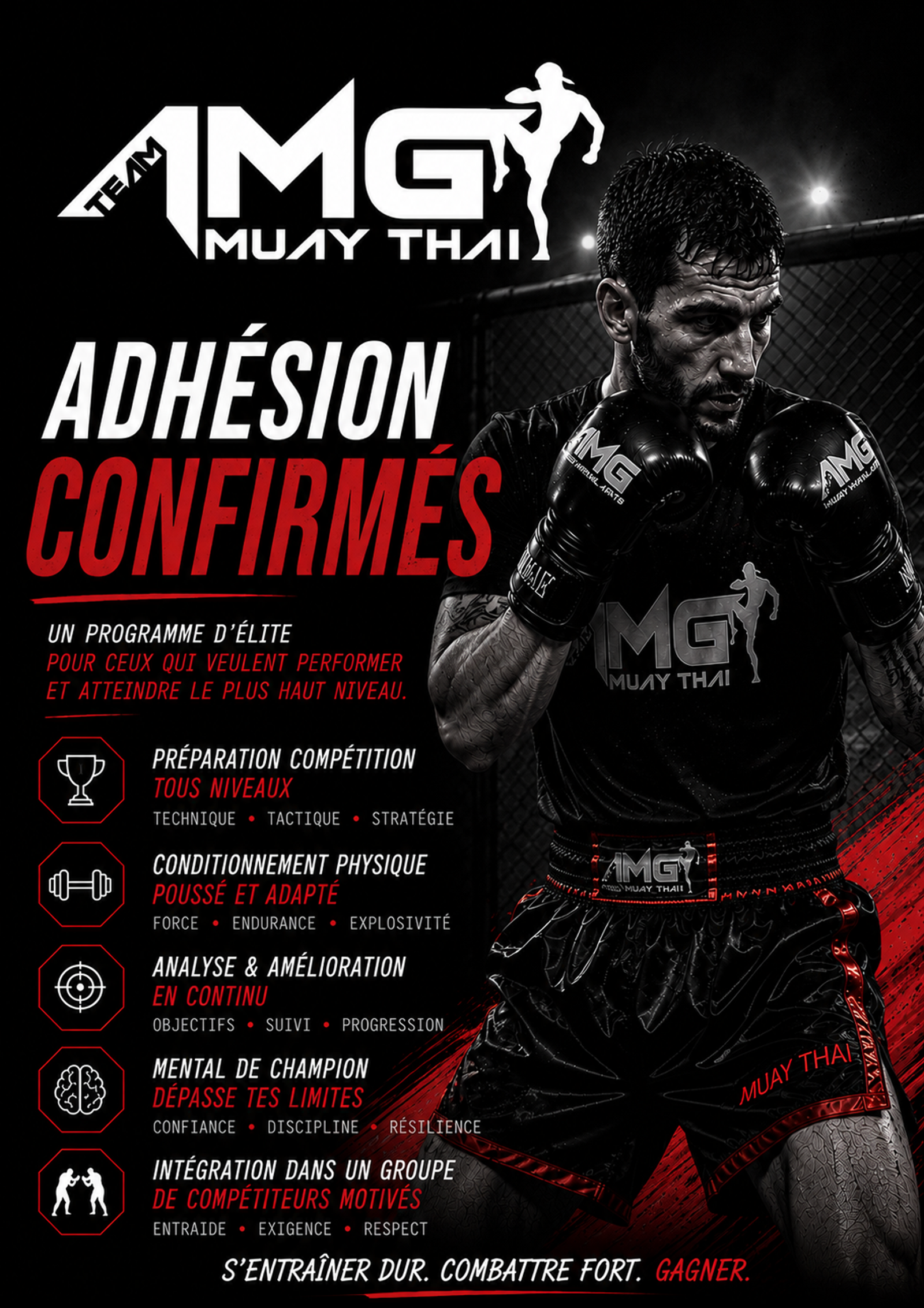 Adhésion Confirmés · Annuelle