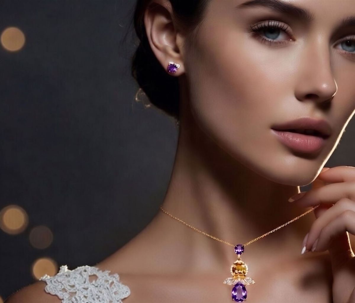 Ladies' Jewellery