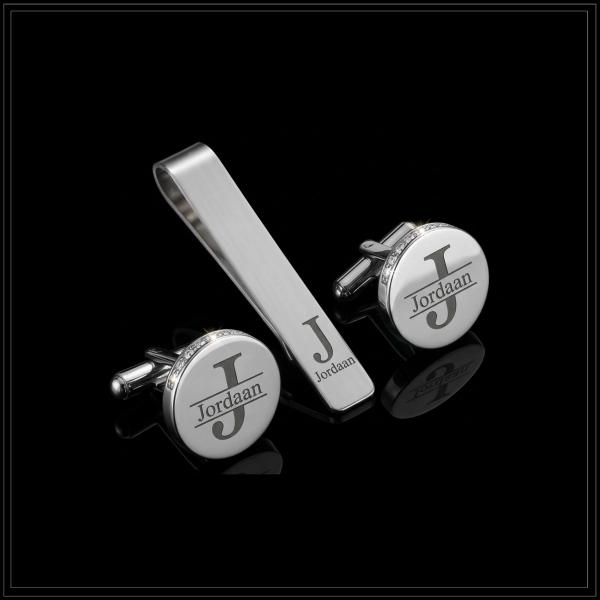 Cuff links