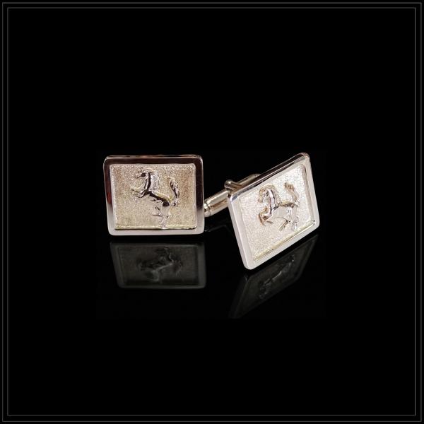 Cuff links