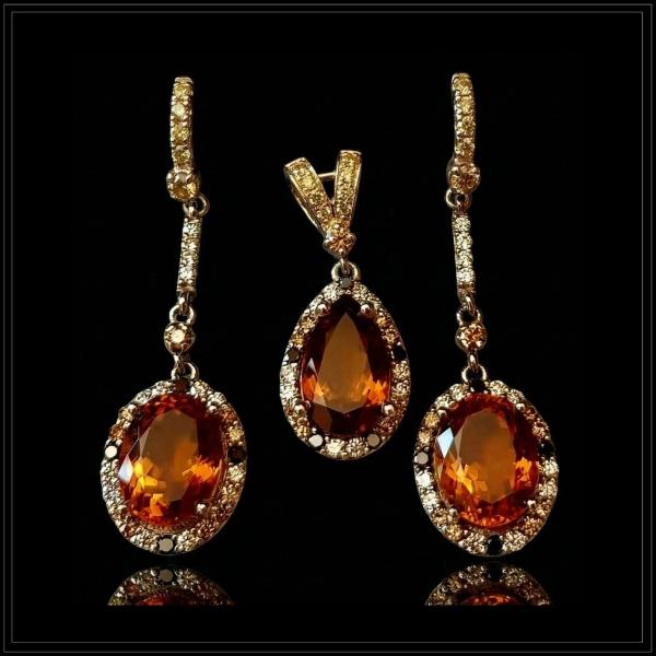 Earrings & Pendants