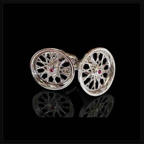 Cuff links