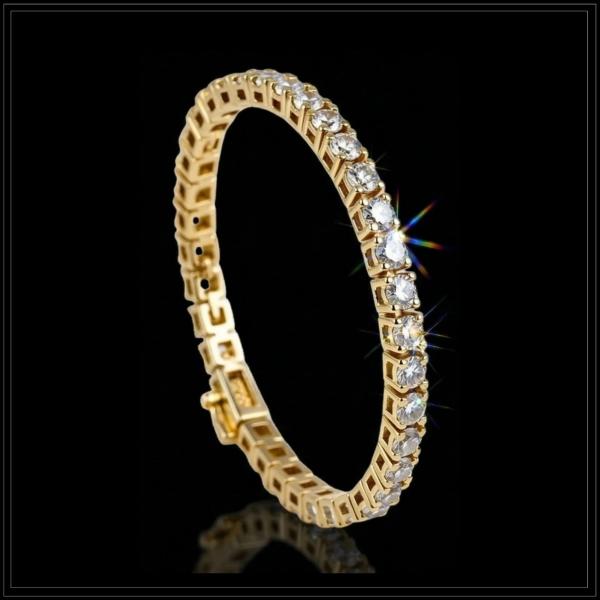 Tennis Bracelets