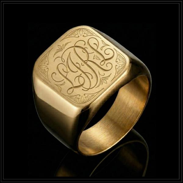 Signet Rings