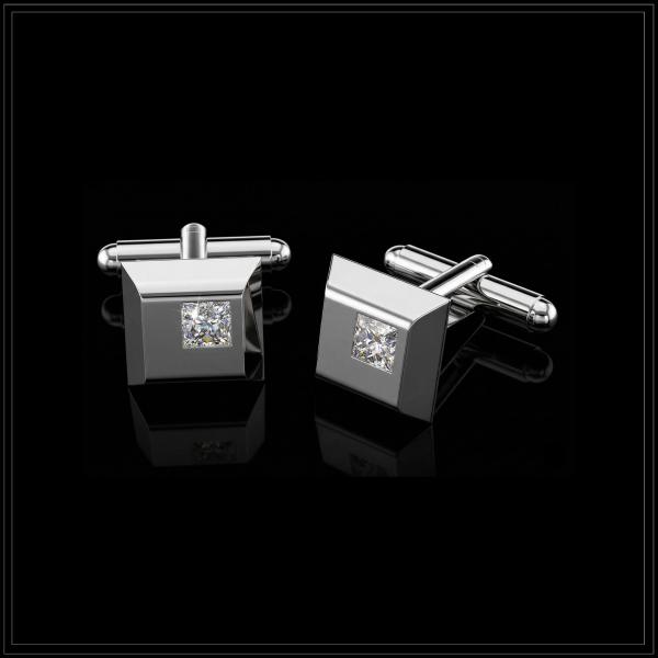 Cuff links