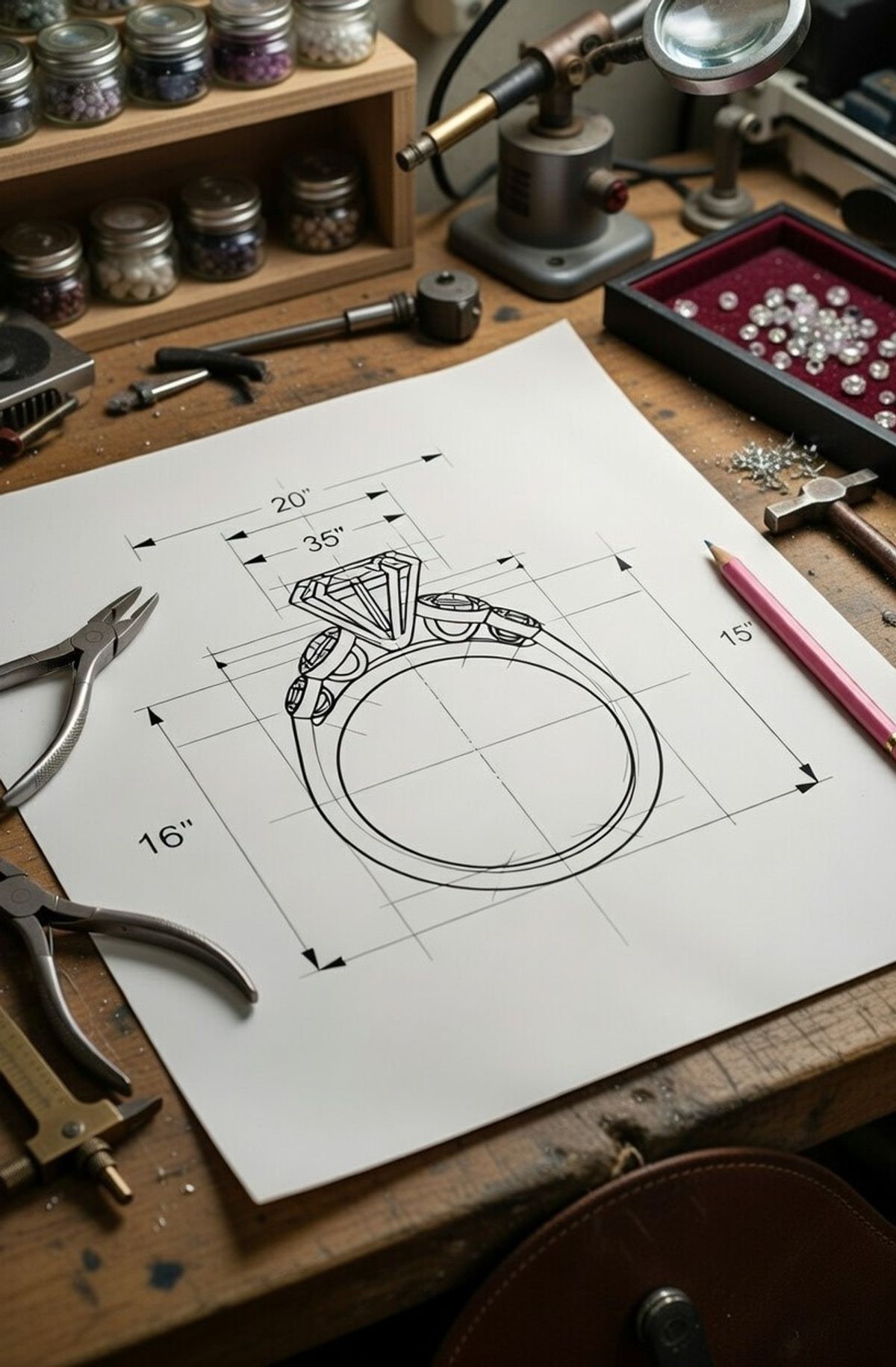 Ring Designs