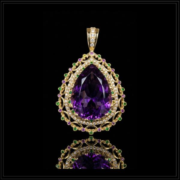 Earrings & Pendants