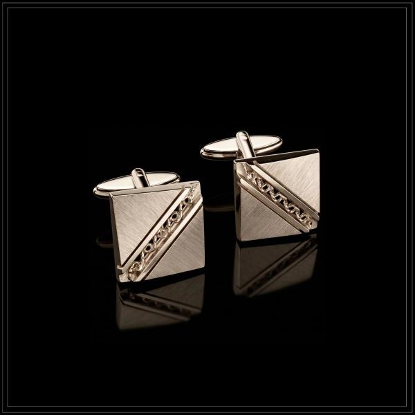 Cuff links