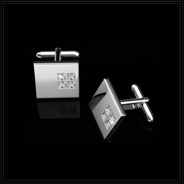 Cuff links