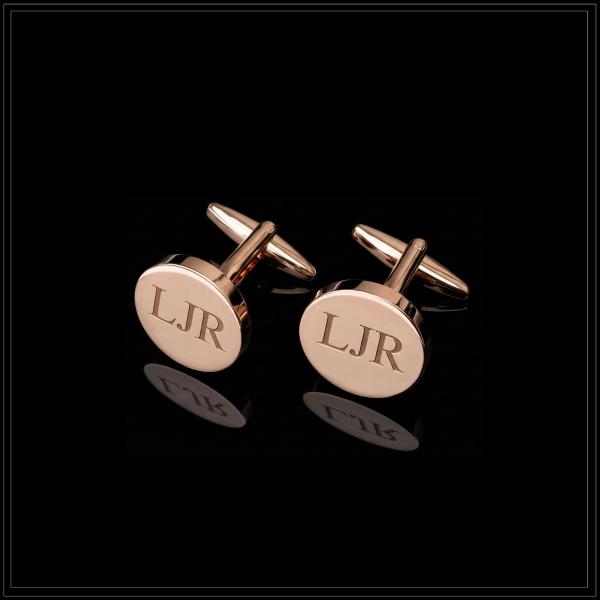 Cuff links